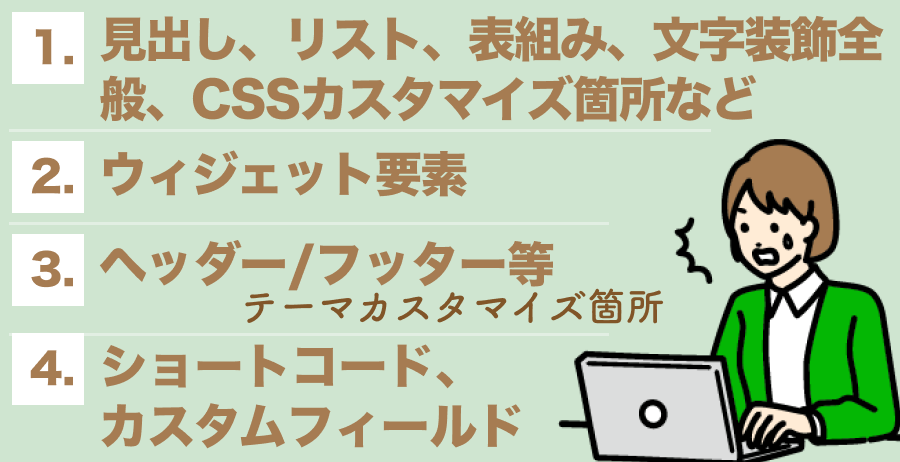 デザインが変わる可能性がある