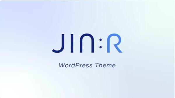 JIN:R公式ページ