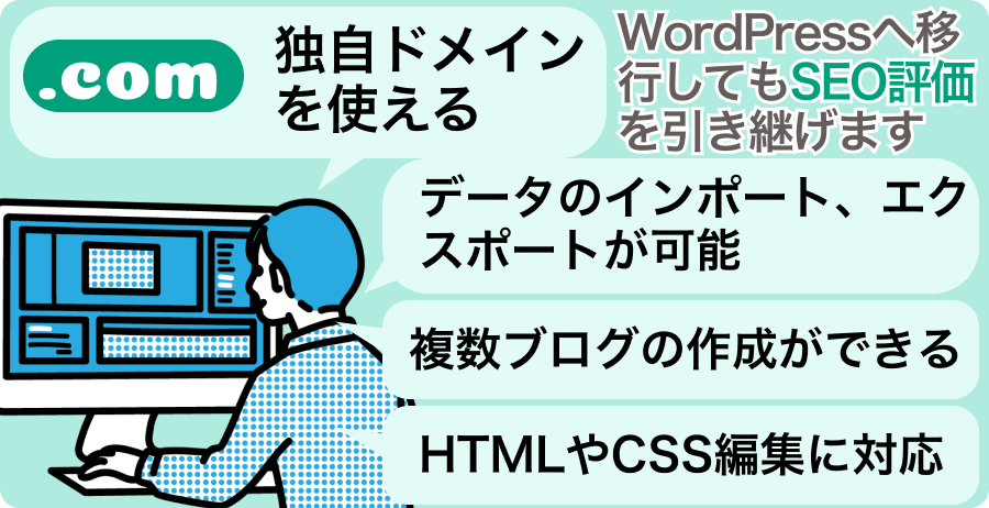 Seesaaブログの機能を解説