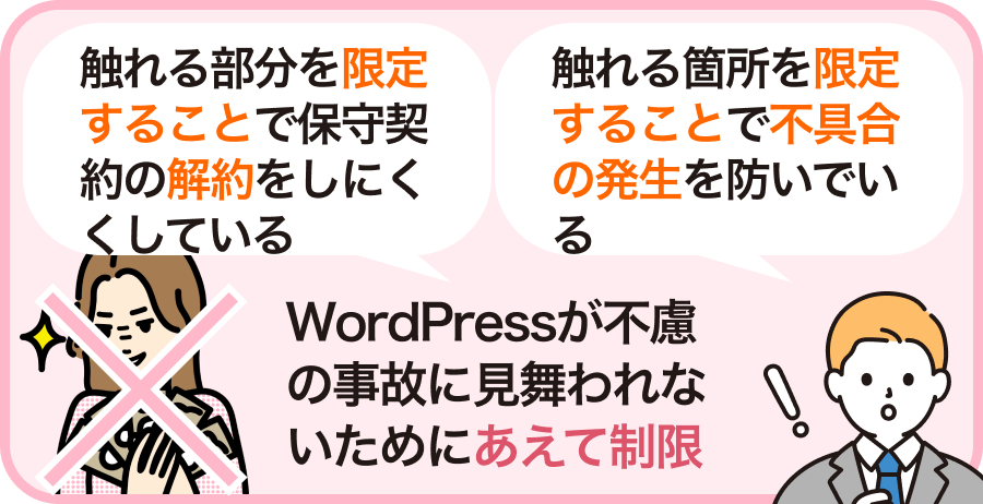 Webサイト保守管理業者の本音