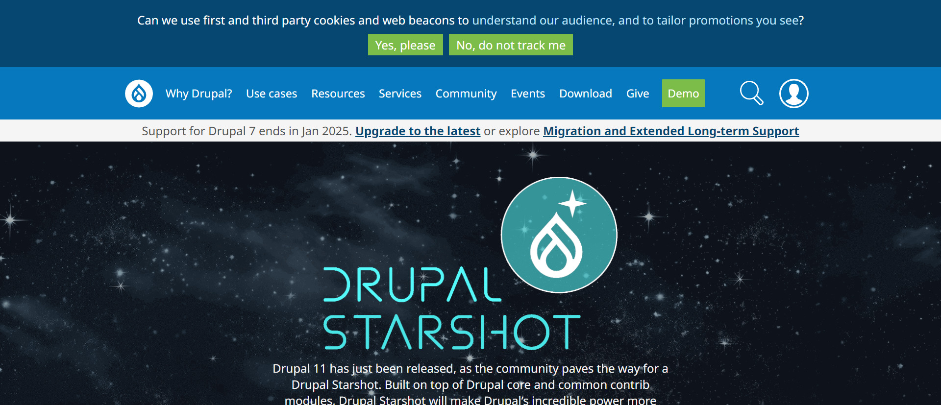 Drupal