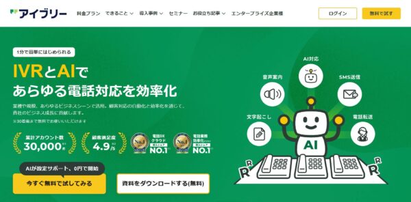 株式会社IVRy