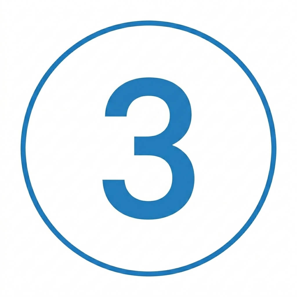 3